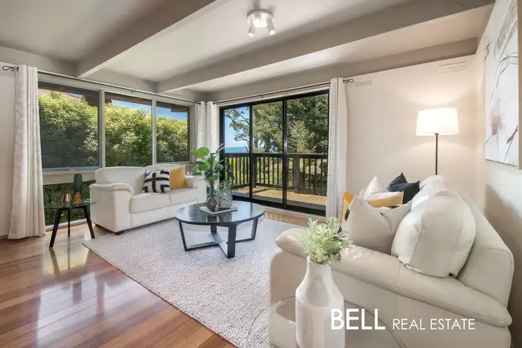 Third view of Homely house listing, 21 Yarrabee Road, Mount Dandenong VIC 3767