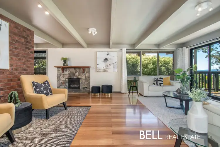 Fourth view of Homely house listing, 21 Yarrabee Road, Mount Dandenong VIC 3767