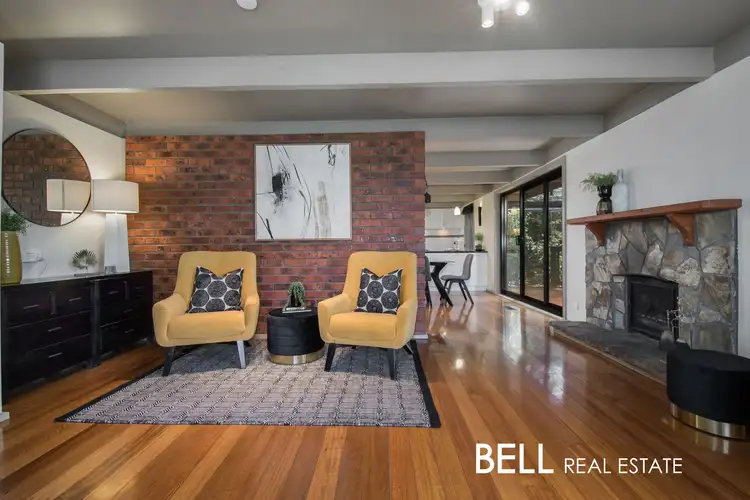 Fifth view of Homely house listing, 21 Yarrabee Road, Mount Dandenong VIC 3767