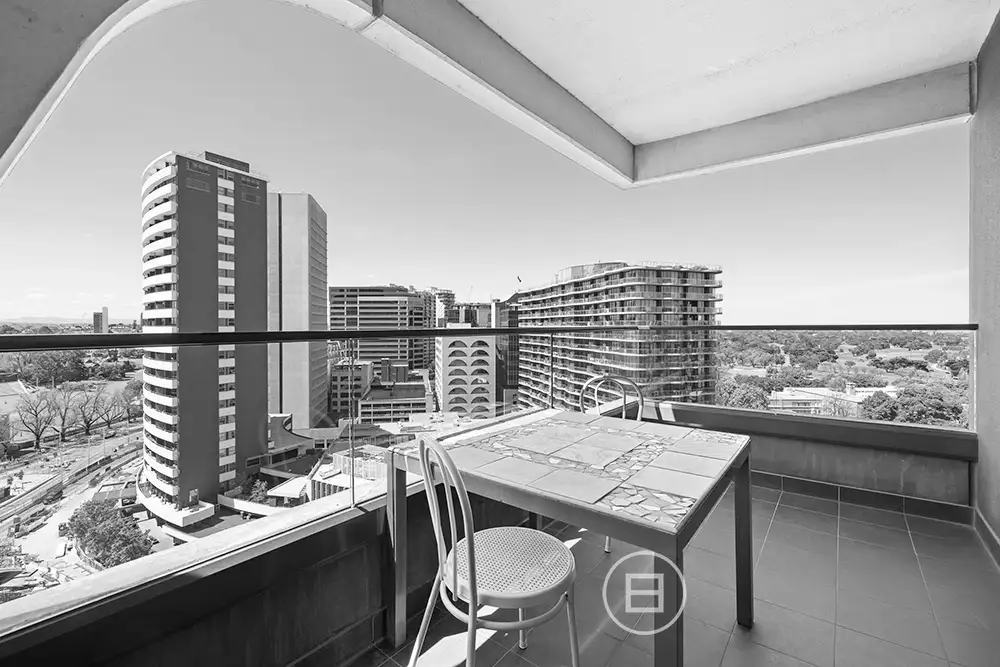 Main view of Homely apartment listing, 1507/38 Albert Road, South Melbourne VIC 3205