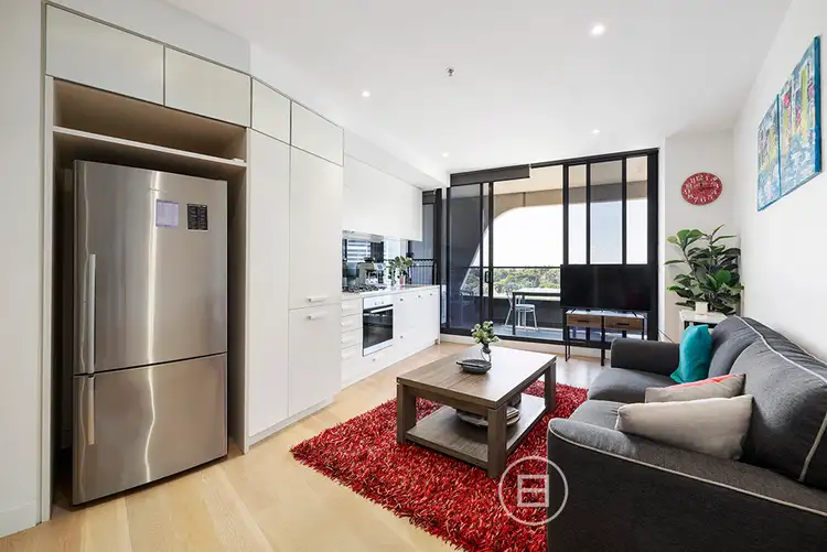 Second view of Homely apartment listing, 1507/38 Albert Road, South Melbourne VIC 3205