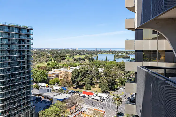 Third view of Homely apartment listing, 1507/38 Albert Road, South Melbourne VIC 3205