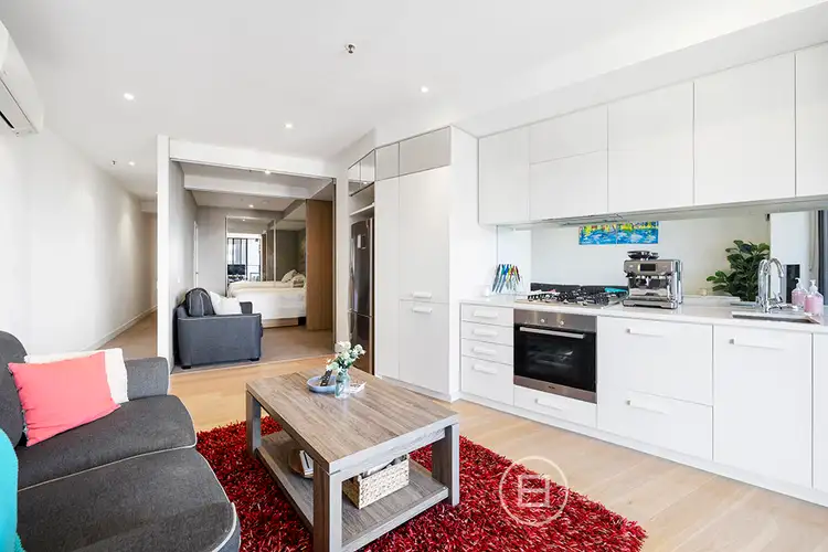 Fourth view of Homely apartment listing, 1507/38 Albert Road, South Melbourne VIC 3205