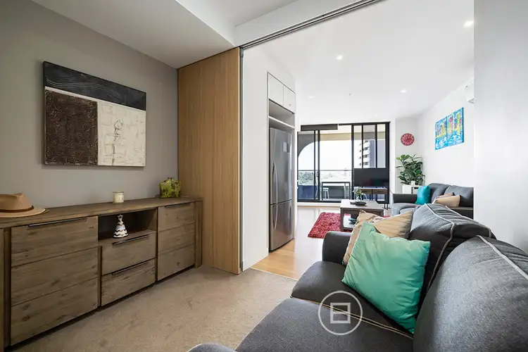 Fifth view of Homely apartment listing, 1507/38 Albert Road, South Melbourne VIC 3205