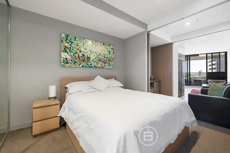 Sixth view of Homely apartment listing, 1507/38 Albert Road, South Melbourne VIC 3205