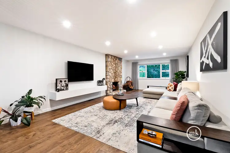 Second view of Homely townhouse listing, 1/75 Sherbourne Road, Montmorency VIC 3094