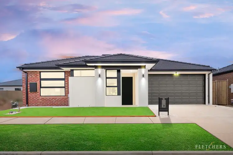 Main view of Homely house listing, 18 Gansha Street, Weir Views VIC 3338