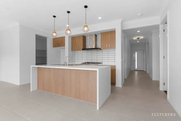 Second view of Homely house listing, 18 Gansha Street, Weir Views VIC 3338