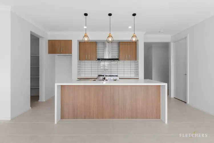 Fifth view of Homely house listing, 18 Gansha Street, Weir Views VIC 3338