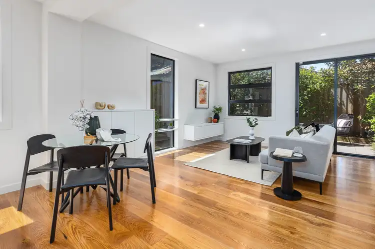 Second view of Homely townhouse listing, 6/34 Cadby Avenue, Ormond VIC 3204