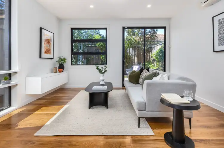 Second view of Homely townhouse listing, 6/34 Cadby Avenue, Ormond VIC 3204