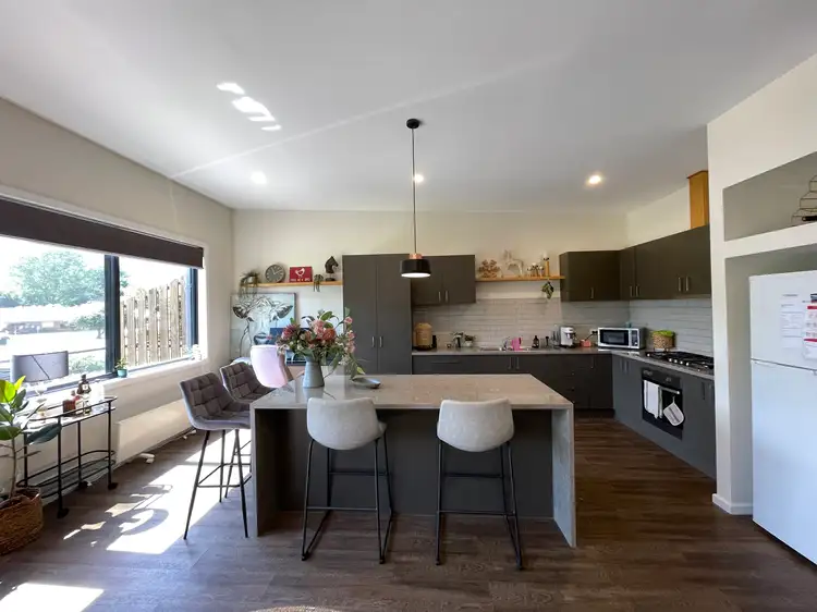 Second view of Homely townhouse listing, 2/215 Kiewa Valley Highway, Tawonga South VIC 3698