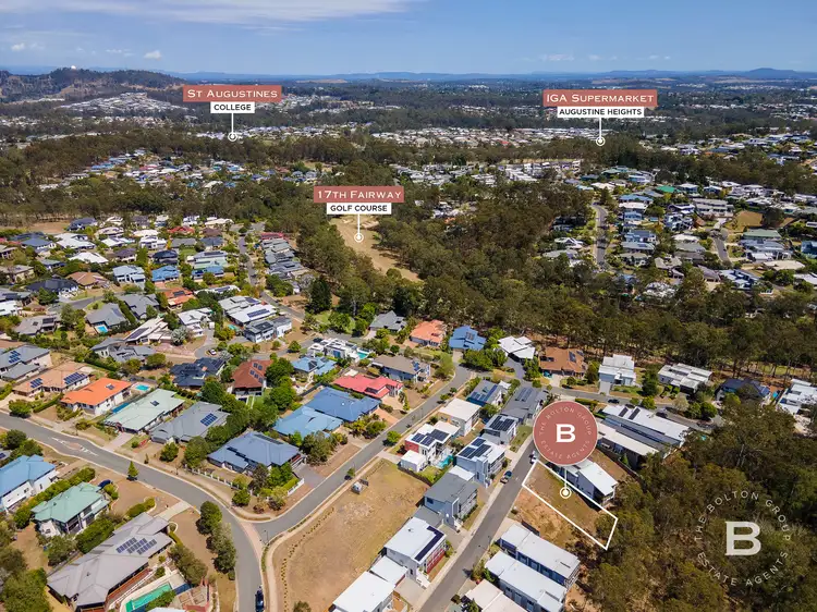 Second view of Homely house listing, 23/44 Scoparia Drive, Brookwater QLD 4300