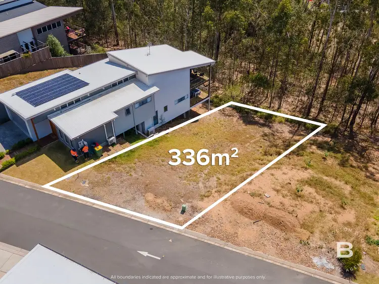 Third view of Homely house listing, 23/44 Scoparia Drive, Brookwater QLD 4300