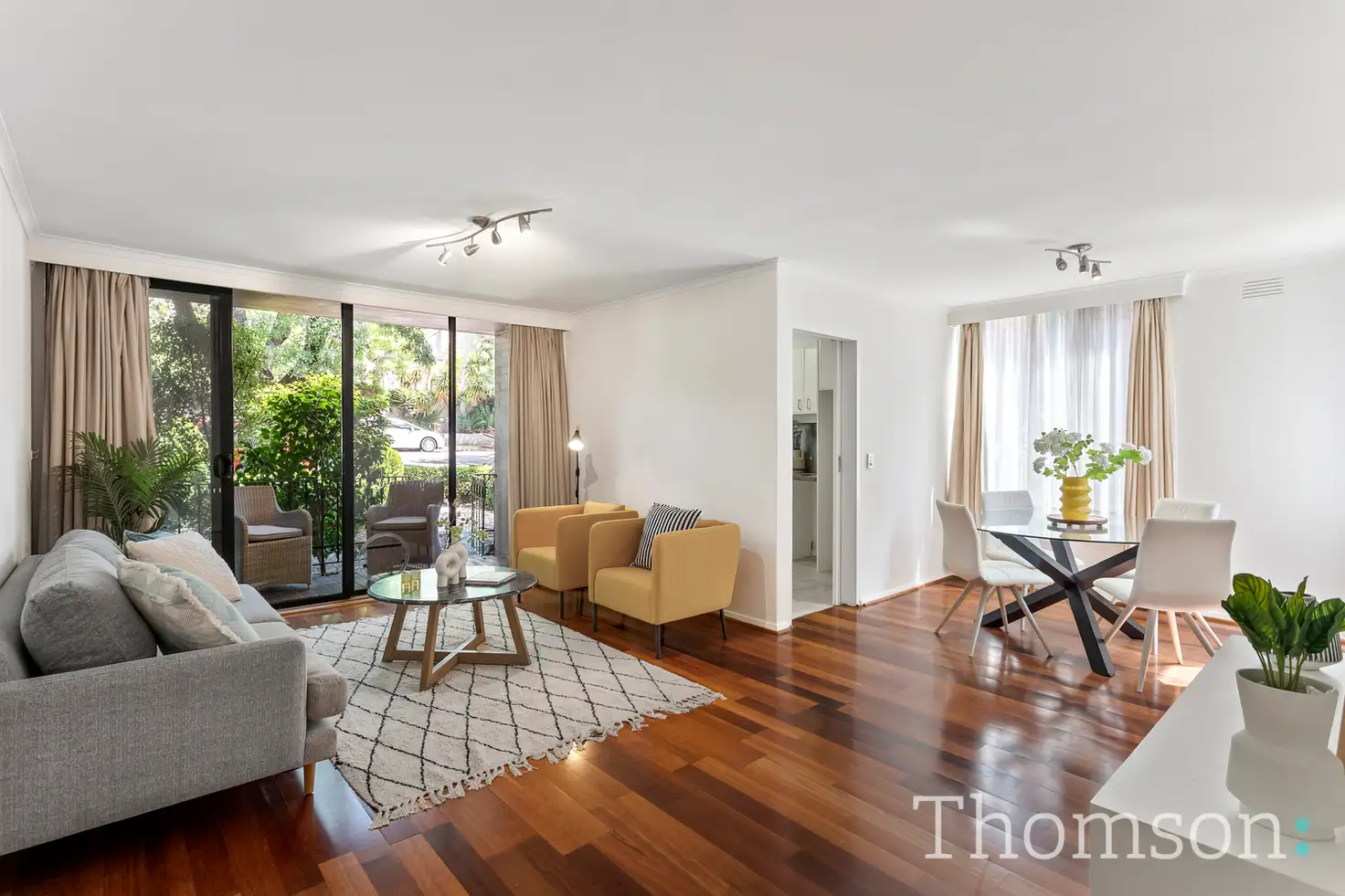 Main view of Homely apartment listing, 2/1 Washington Street, Toorak VIC 3142