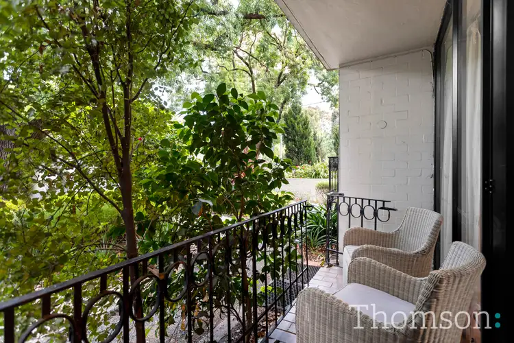 Second view of Homely apartment listing, 2/1 Washington Street, Toorak VIC 3142