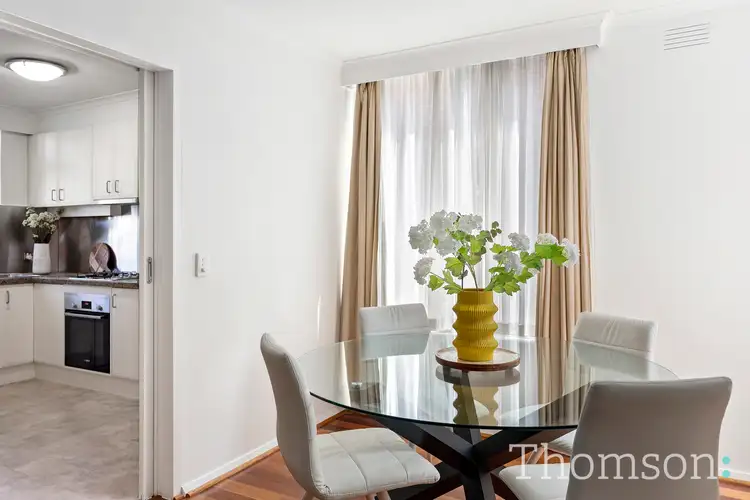 Fourth view of Homely apartment listing, 2/1 Washington Street, Toorak VIC 3142