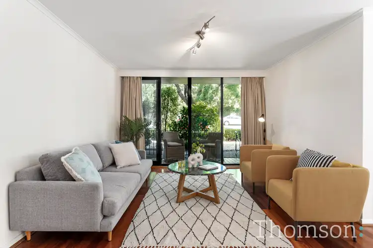 Fifth view of Homely apartment listing, 2/1 Washington Street, Toorak VIC 3142