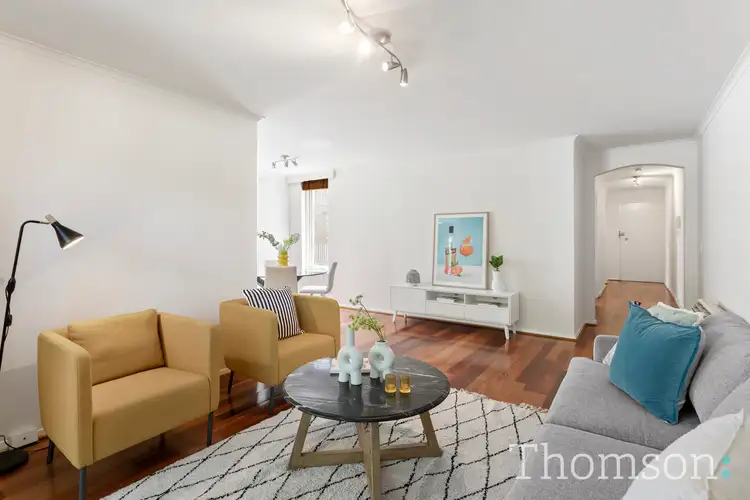 Sixth view of Homely apartment listing, 2/1 Washington Street, Toorak VIC 3142