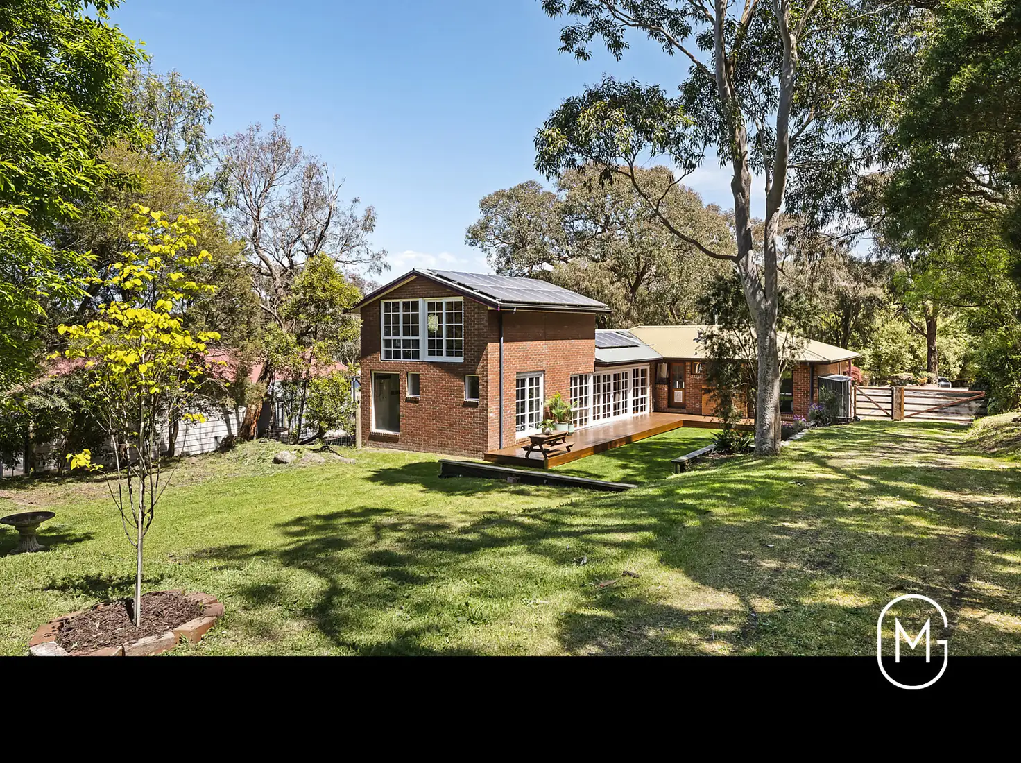 Main view of Homely house listing, 17 Glenburnie Avenue, Heathcote Junction VIC 3758