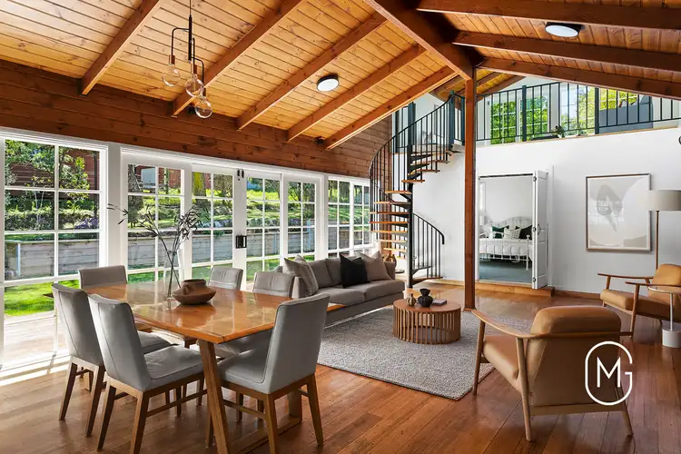 Fifth view of Homely house listing, 17 Glenburnie Avenue, Heathcote Junction VIC 3758