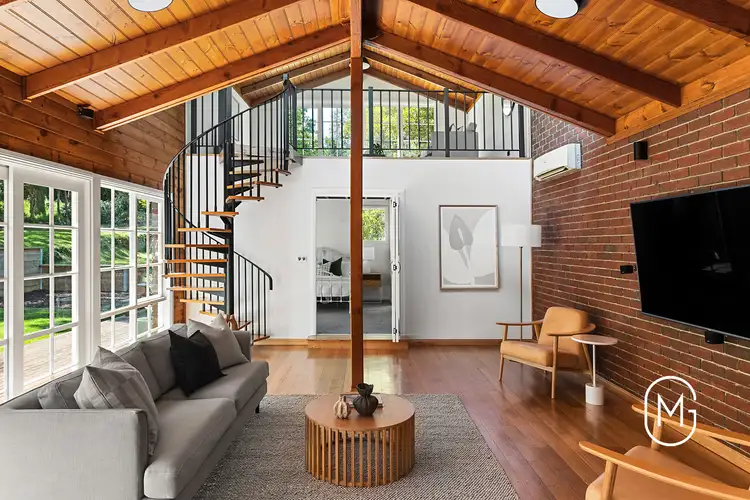 Sixth view of Homely house listing, 17 Glenburnie Avenue, Heathcote Junction VIC 3758