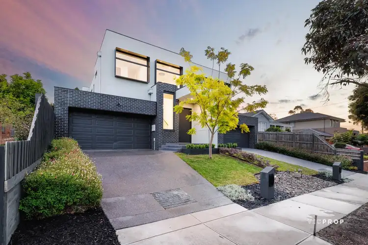 Main view of Homely townhouse listing, 24 Stanley Street, Bulleen VIC 3105