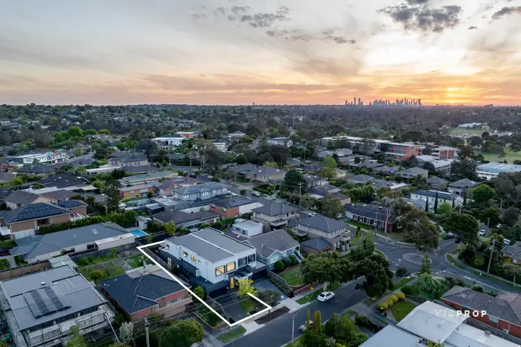 Second view of Homely townhouse listing, 24 Stanley Street, Bulleen VIC 3105