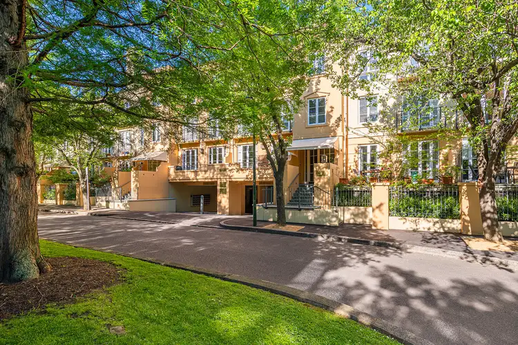Second view of Homely apartment listing, 41/1 Wellington Crescent, East Melbourne VIC 3002