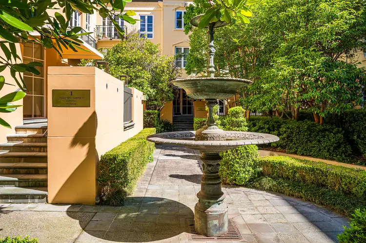Third view of Homely apartment listing, 41/1 Wellington Crescent, East Melbourne VIC 3002