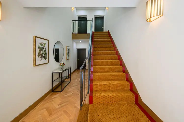 Fourth view of Homely apartment listing, 41/1 Wellington Crescent, East Melbourne VIC 3002