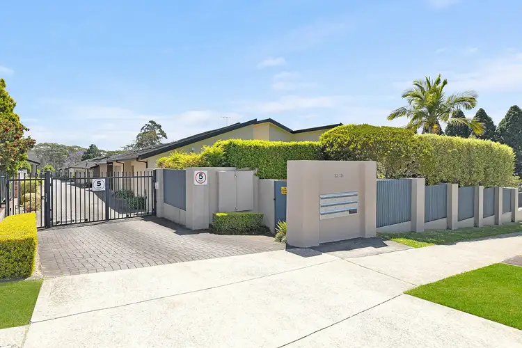 Main view of Homely villa listing, 10/32-36 Oatley Parade, Oatley NSW 2223