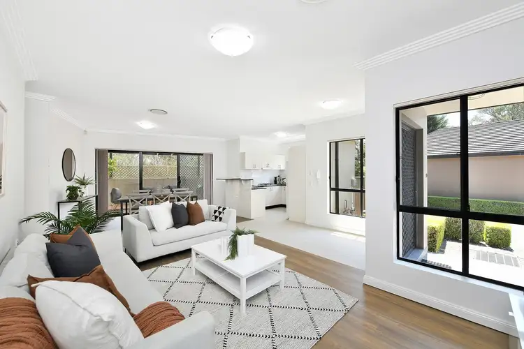 Third view of Homely villa listing, 10/32-36 Oatley Parade, Oatley NSW 2223