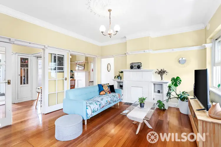 Second view of Homely apartment listing, 4/8A Dickens Street, Elwood VIC 3184