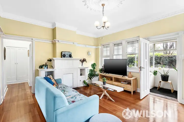 Third view of Homely apartment listing, 4/8A Dickens Street, Elwood VIC 3184