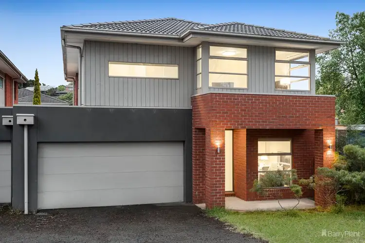 Main view of Homely townhouse listing, 1/4 Ailsa Court, Balwyn North VIC 3104