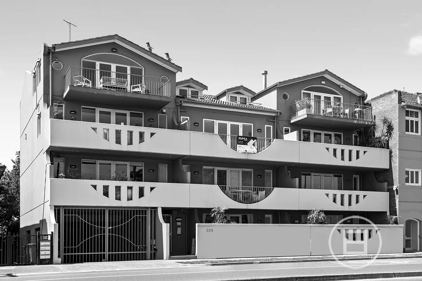 Main view of Homely apartment listing, 18/358 Beaconsfield Parade, St Kilda West VIC 3182