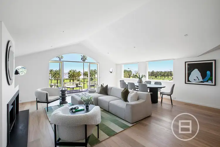 Third view of Homely apartment listing, 18/358 Beaconsfield Parade, St Kilda West VIC 3182