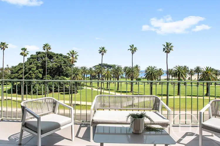 Sixth view of Homely apartment listing, 18/358 Beaconsfield Parade, St Kilda West VIC 3182