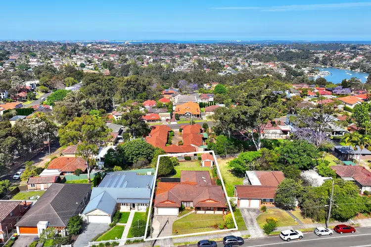 Second view of Homely house listing, 8 Rosa Street, Oatley NSW 2223