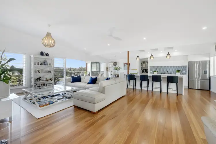 Second view of Homely house listing, 19 Admirals Circle, Lakewood NSW 2443