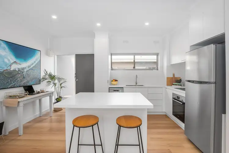 Fourth view of Homely apartment listing, 19/70 Beach Road, Mentone VIC 3194