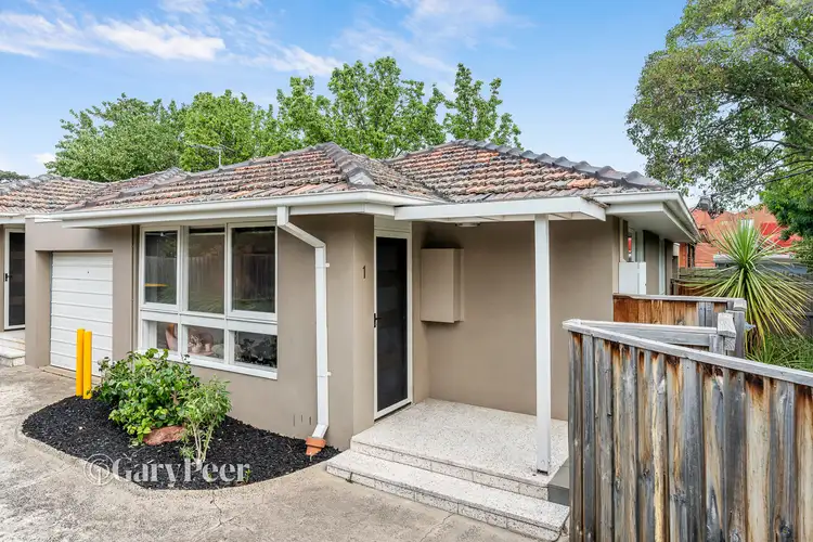 Second view of Homely villa listing, 1/8 Lillimur Road, Ormond VIC 3204