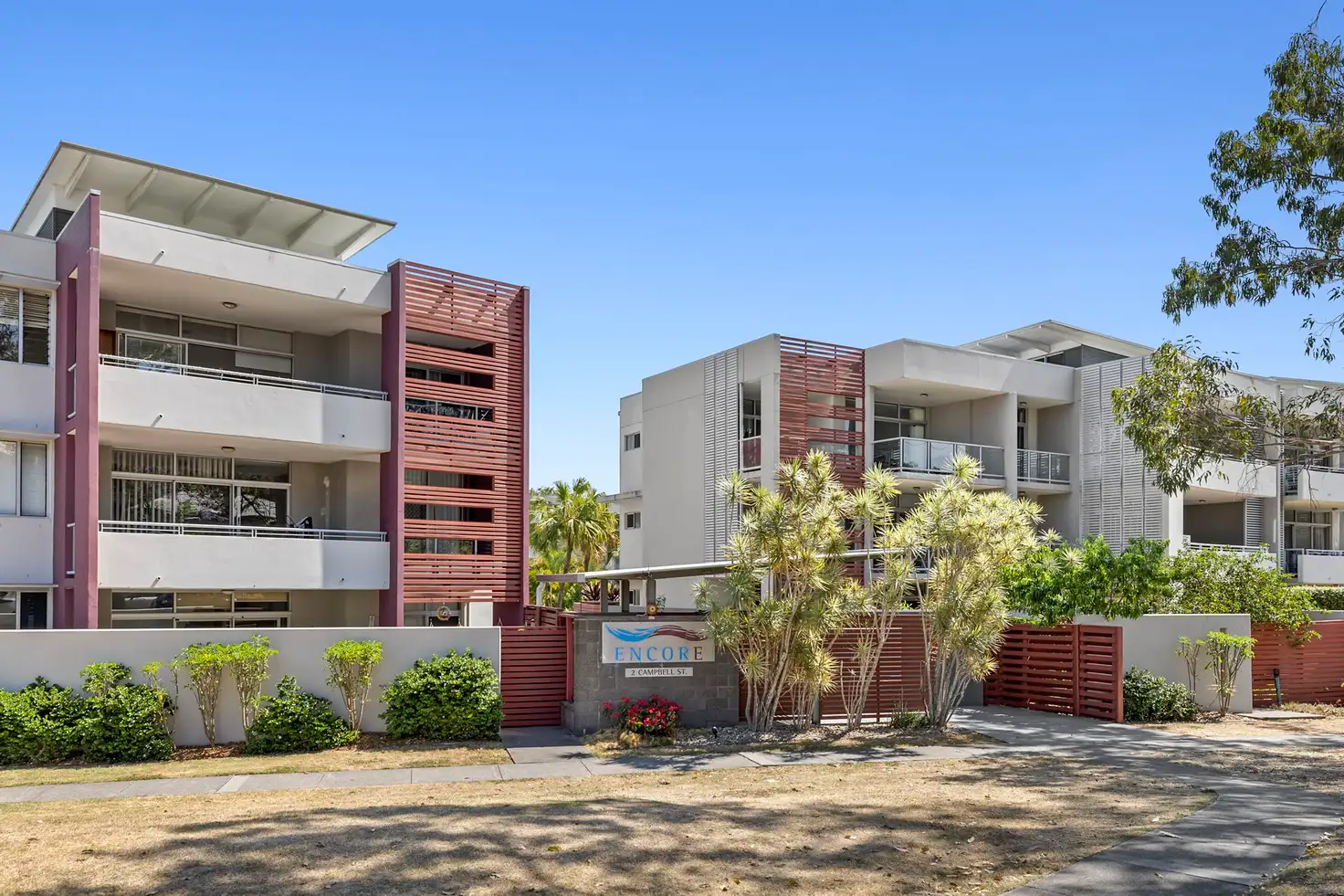 Main view of Homely unit listing, 73/2 Campbell Street, Toowong QLD 4066