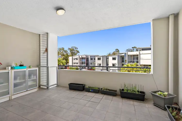 Third view of Homely unit listing, 73/2 Campbell Street, Toowong QLD 4066