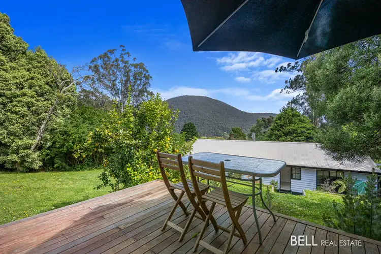 Second view of Homely house listing, 7 York Street, Warburton VIC 3799