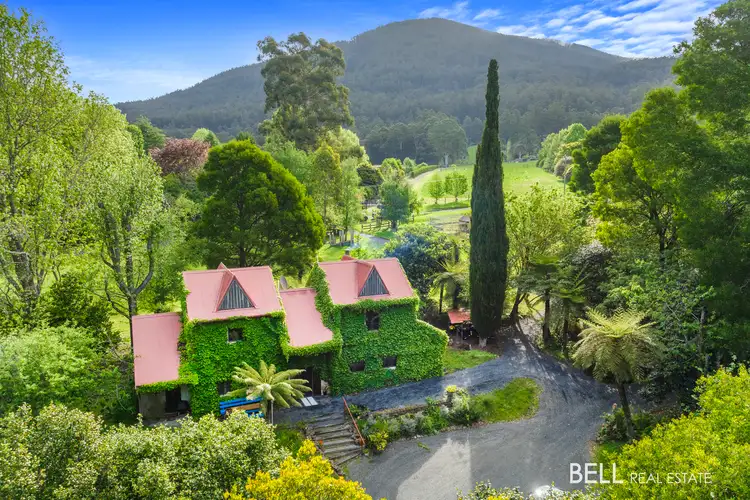 5 Stuart Road, East Warburton VIC 3799