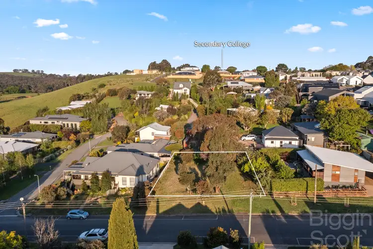 Third view of Homely land listing, 53 Jamieson Street, Daylesford VIC 3460