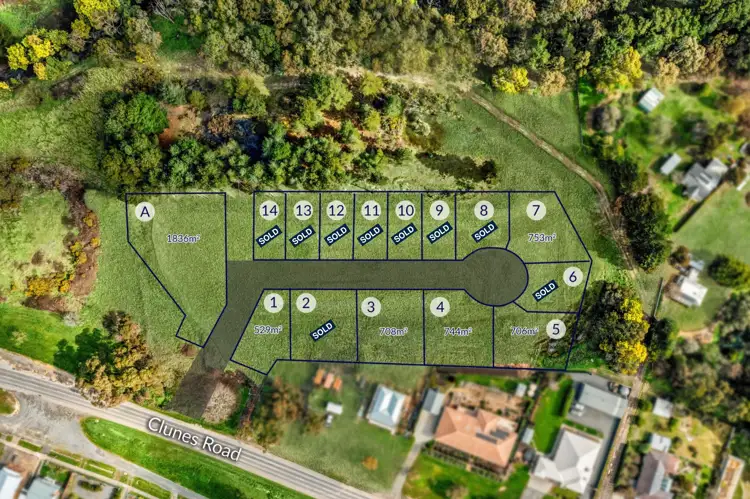 34 Clunes Road, Creswick VIC 3363
