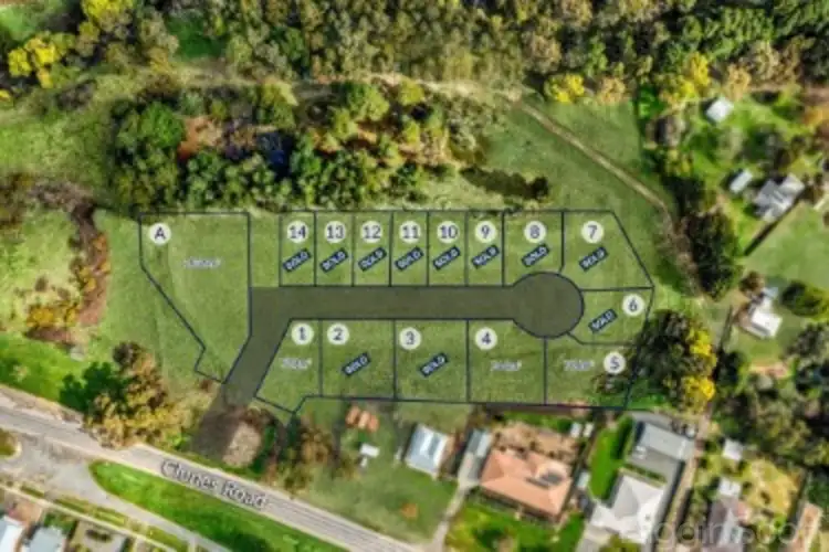 34 Clunes Road, Creswick VIC 3363